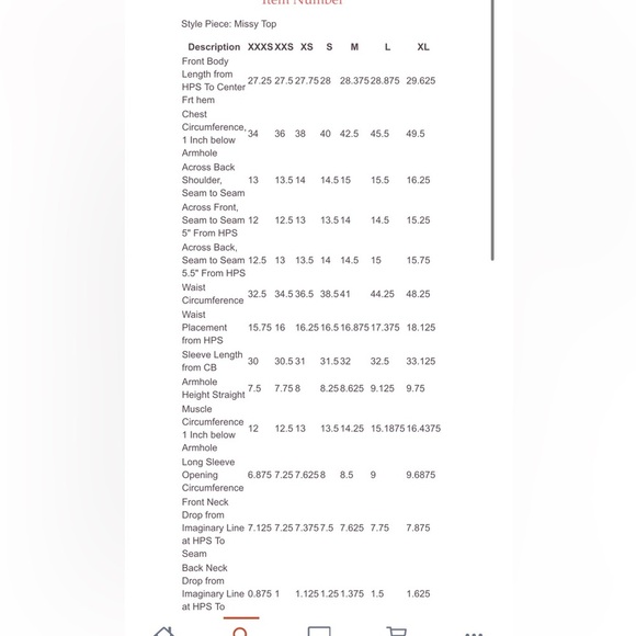 Pima v neck tunic - Picture 5 of 10